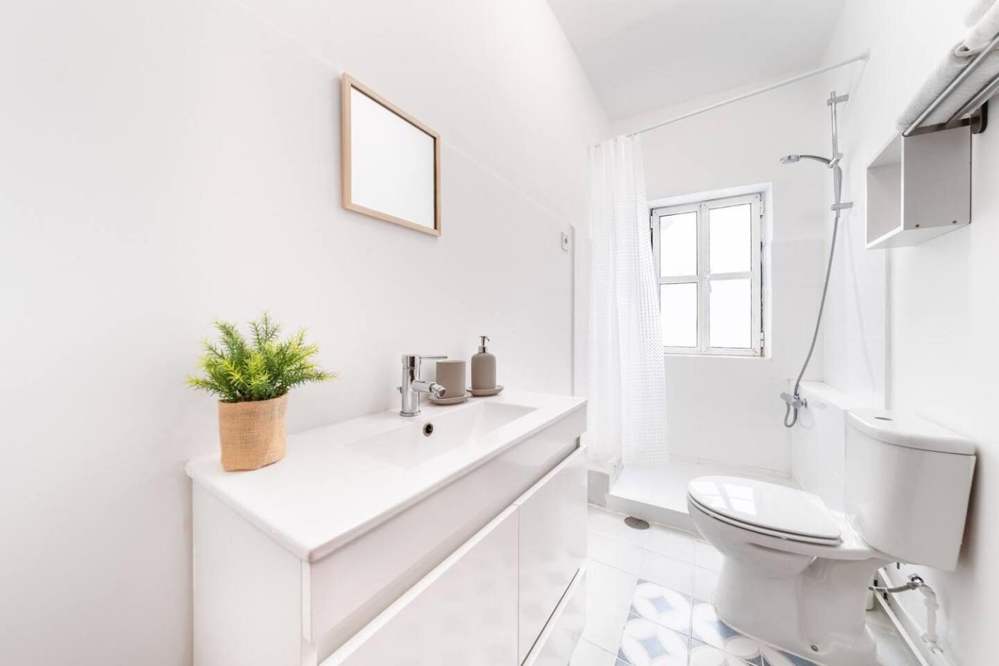 Prime 51 Bedroom Overlooking Marques Pombal Lissabon
