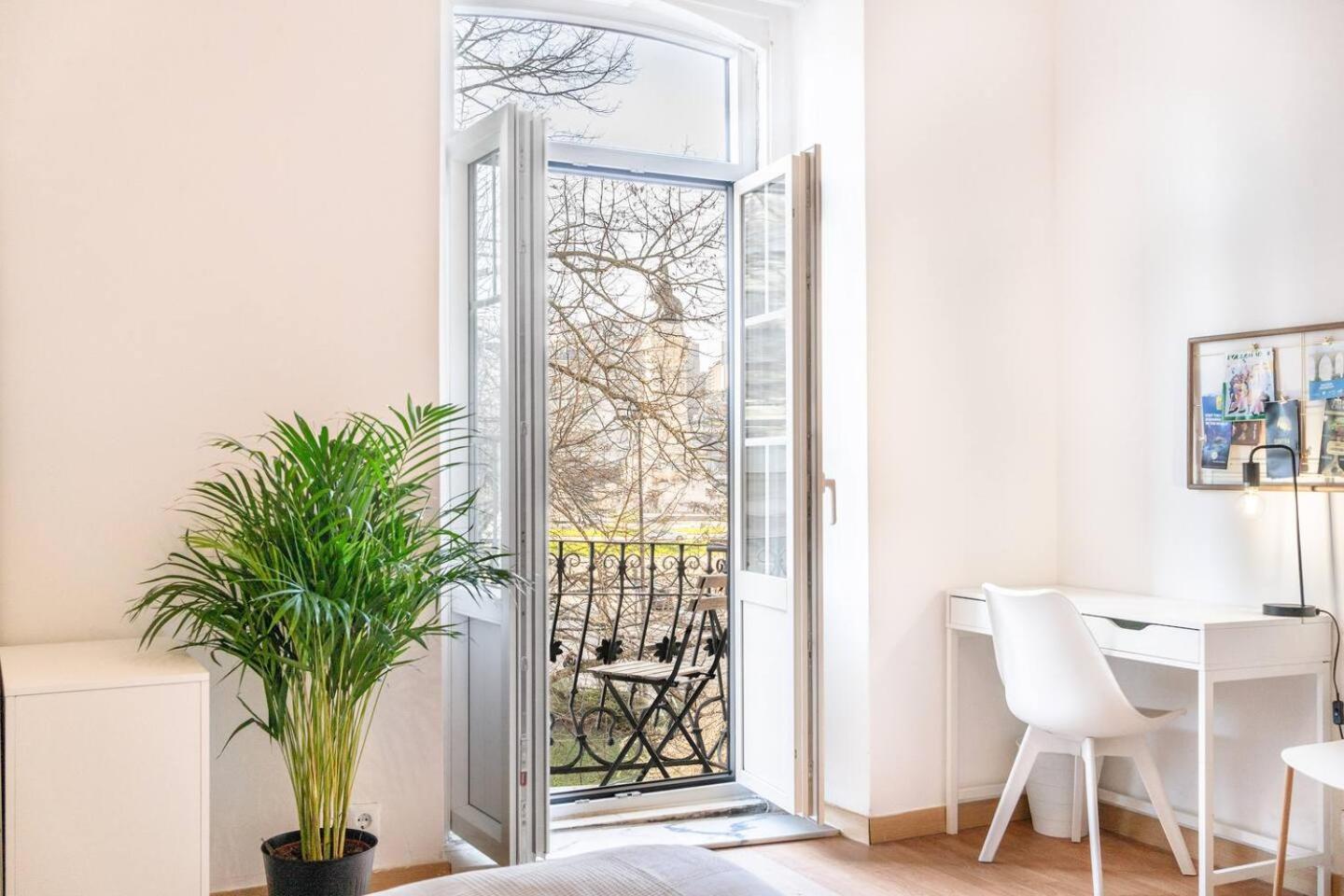 Prime 51 Bedroom Overlooking Marques Pombal * Lissabon