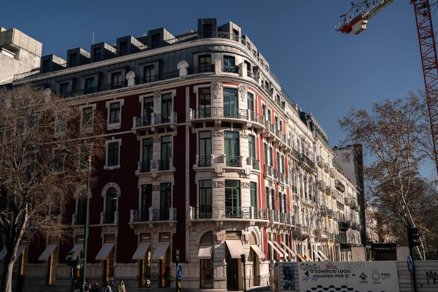 Prime 51 Bedroom Overlooking Marques Pombal Apartment