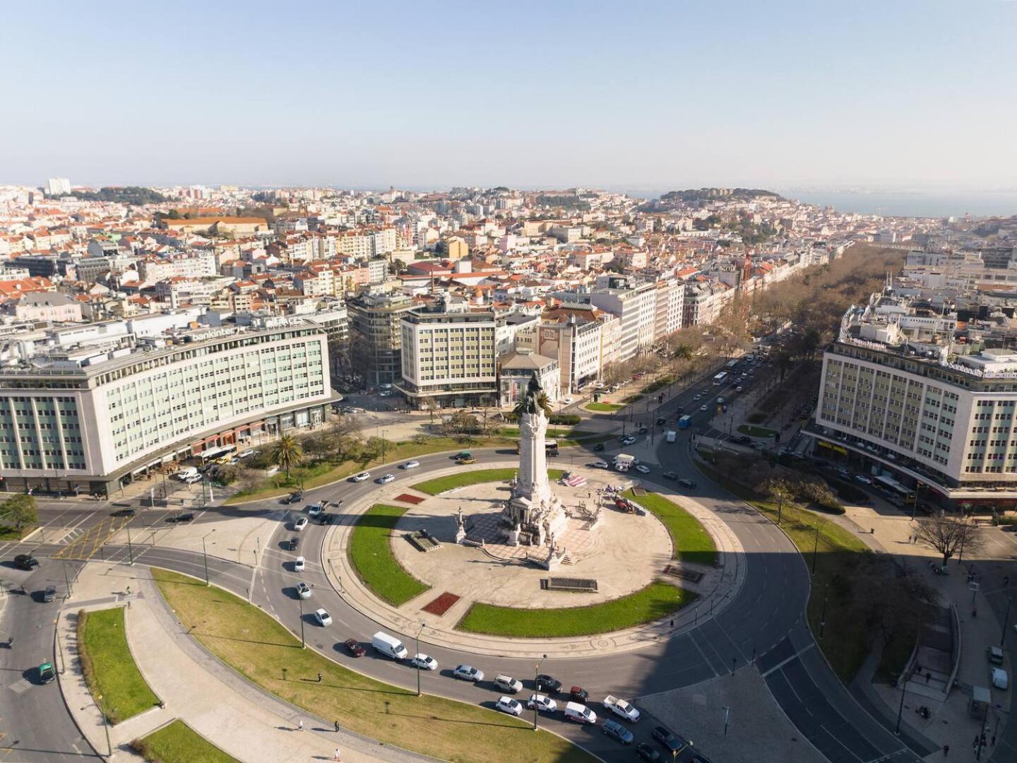 Prime 51 Bedroom Overlooking Marques Pombal Apartment *