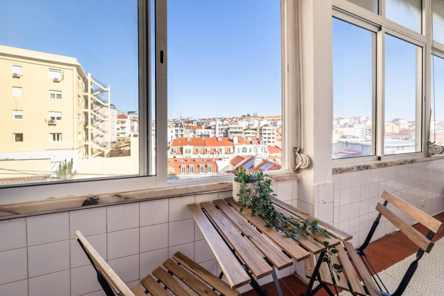 Prime 51 Bedroom Overlooking Marques Pombal Lissabon