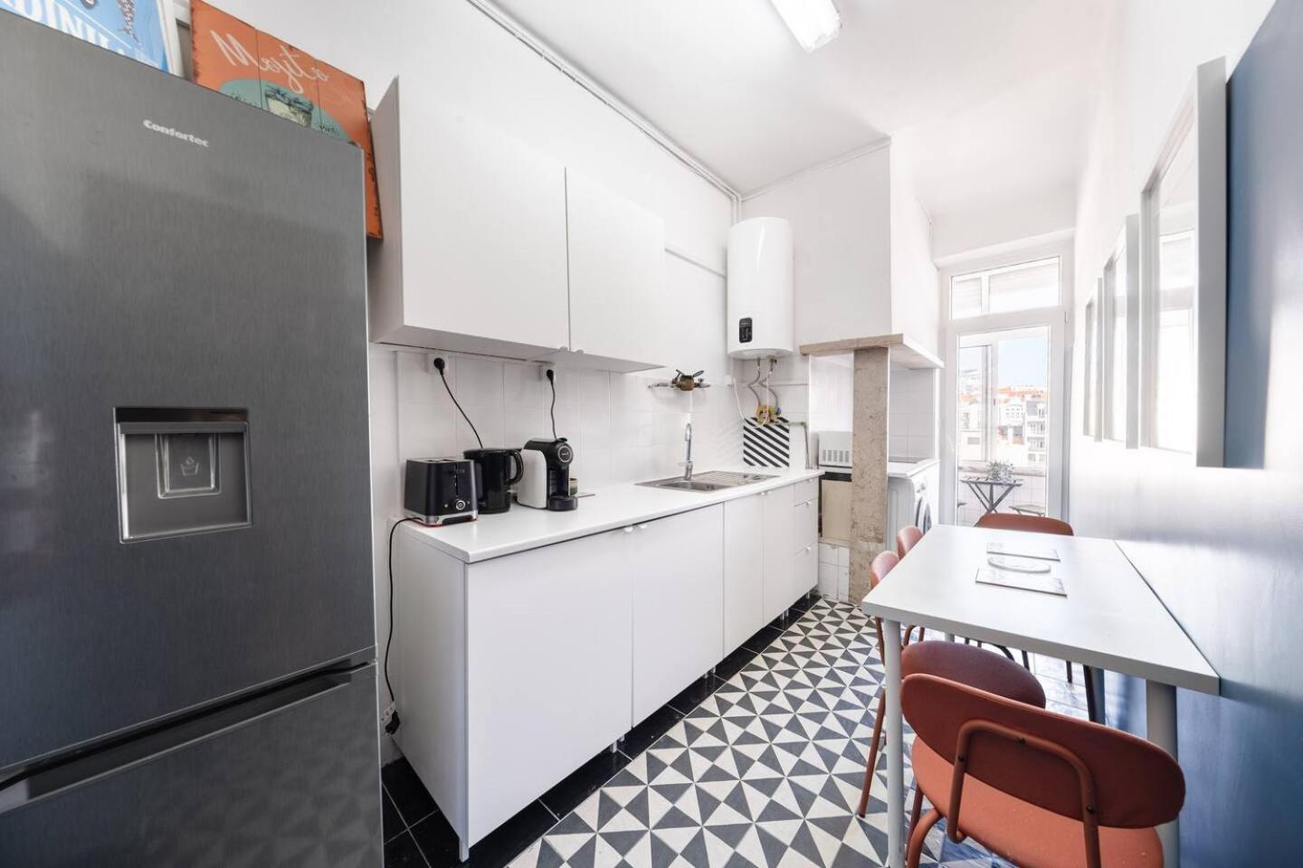 Prime 51 Bedroom Overlooking Marques Pombal Apartment