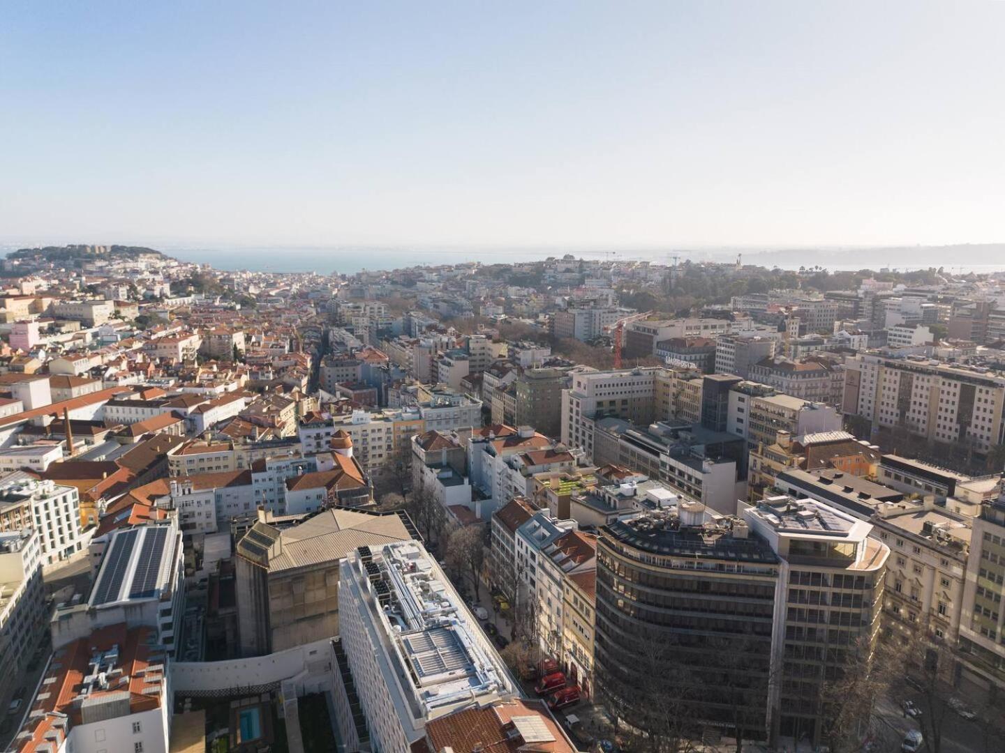 Apartment Prime 51 Bedroom Overlooking Marques Pombal
