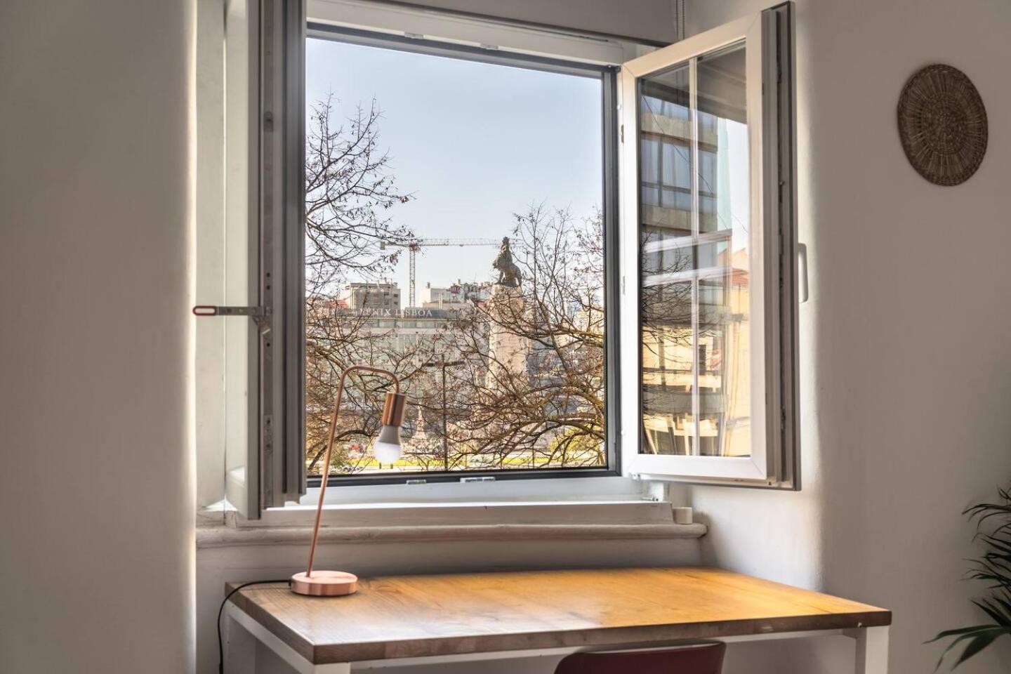 Apartment Prime 51 Bedroom Overlooking Marques Pombal *