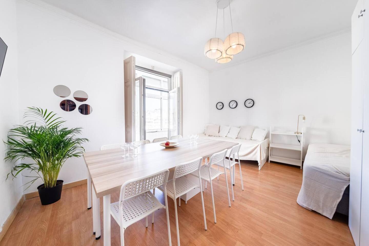 Prime 51 Bedroom Overlooking Marques Pombal Lissabon