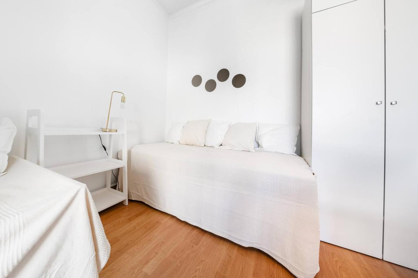 Prime 51 Bedroom Overlooking Marques Pombal Lissabon