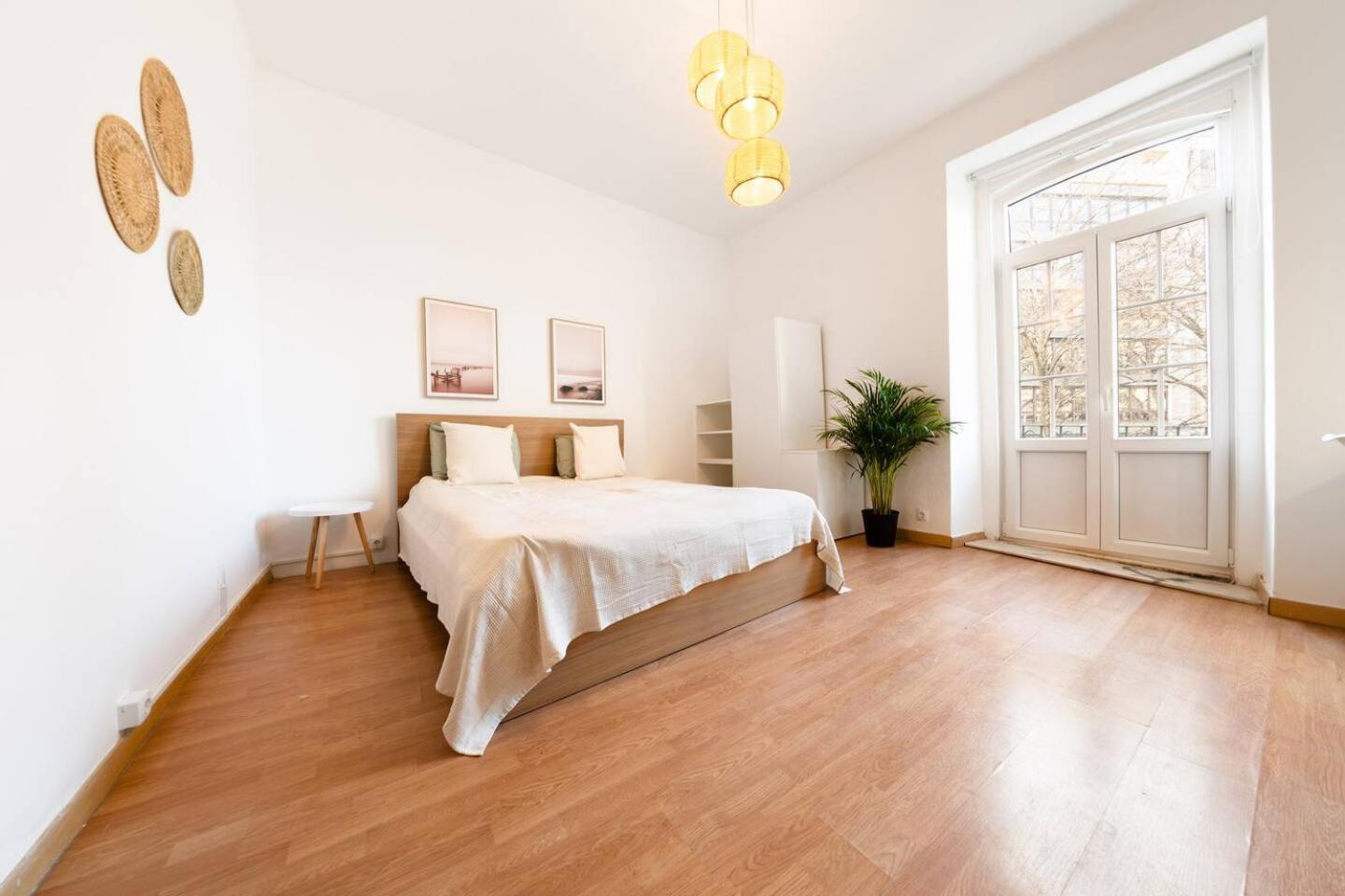 Prime 51 Bedroom Overlooking Marques Pombal Apartment Lissabon